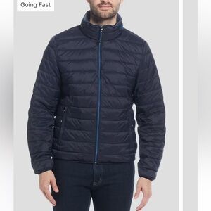 Pillow Pac Puffer Jacket